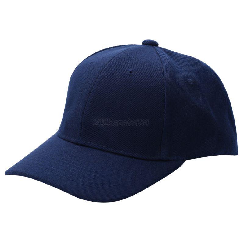 Men Women Small Classic Baseball Ball Cap Outdoor Sports Hats Unisex